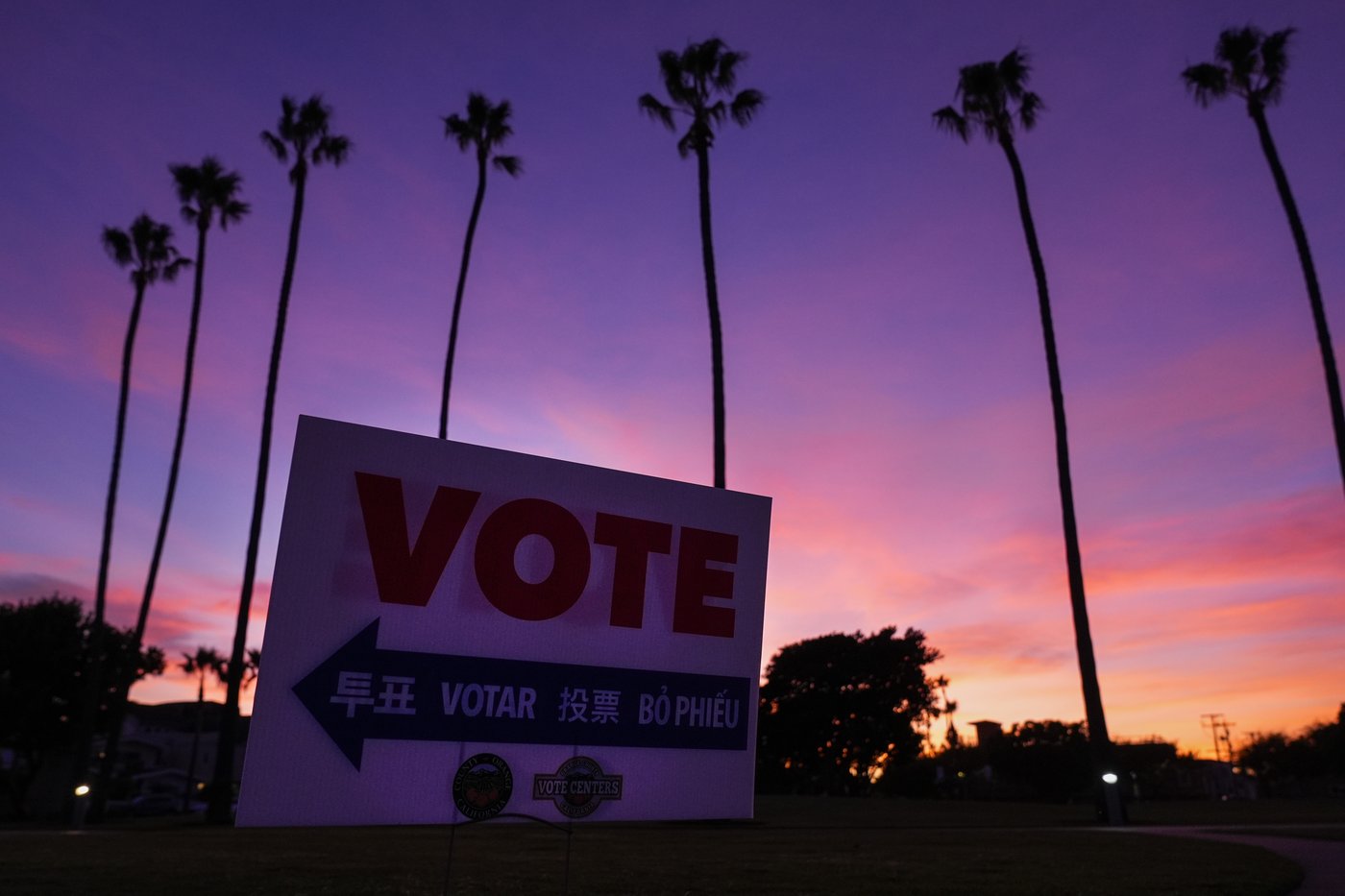 Many uncalled House races are in California. This is why it takes the state weeks to count votes | iNFOnews.ca Many uncalled House races are in California. This is why it takes the state weeks to count votes | iNFOnews.ca