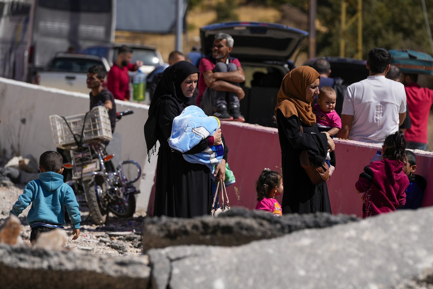 While Syrian refugees don't want to return, officials in Lebanon and Syria see exodus as opportunity | iNFOnews.ca While Syrian refugees don't want to return, officials in Lebanon and Syria see exodus as opportunity | iNFOnews.ca