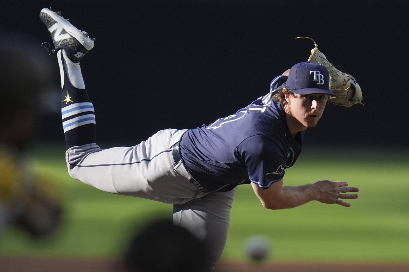 Pepiot, Lowe help the Rays beat the Padres 4-1 for their 4th straight win | iNFOnews.ca Pepiot, Lowe help the Rays beat the Padres 4-1 for their 4th straight win | iNFOnews.ca