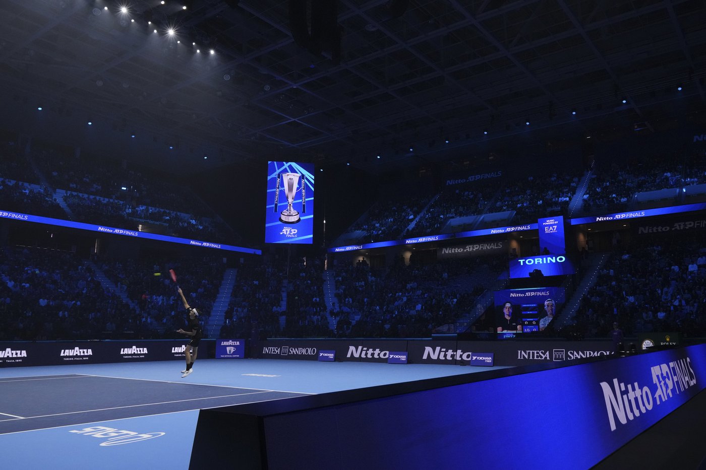 Sinner doping case could have been communicated more efficiently, ATP chair says | iNFOnews.ca Sinner doping case could have been communicated more efficiently, ATP chair says | iNFOnews.ca