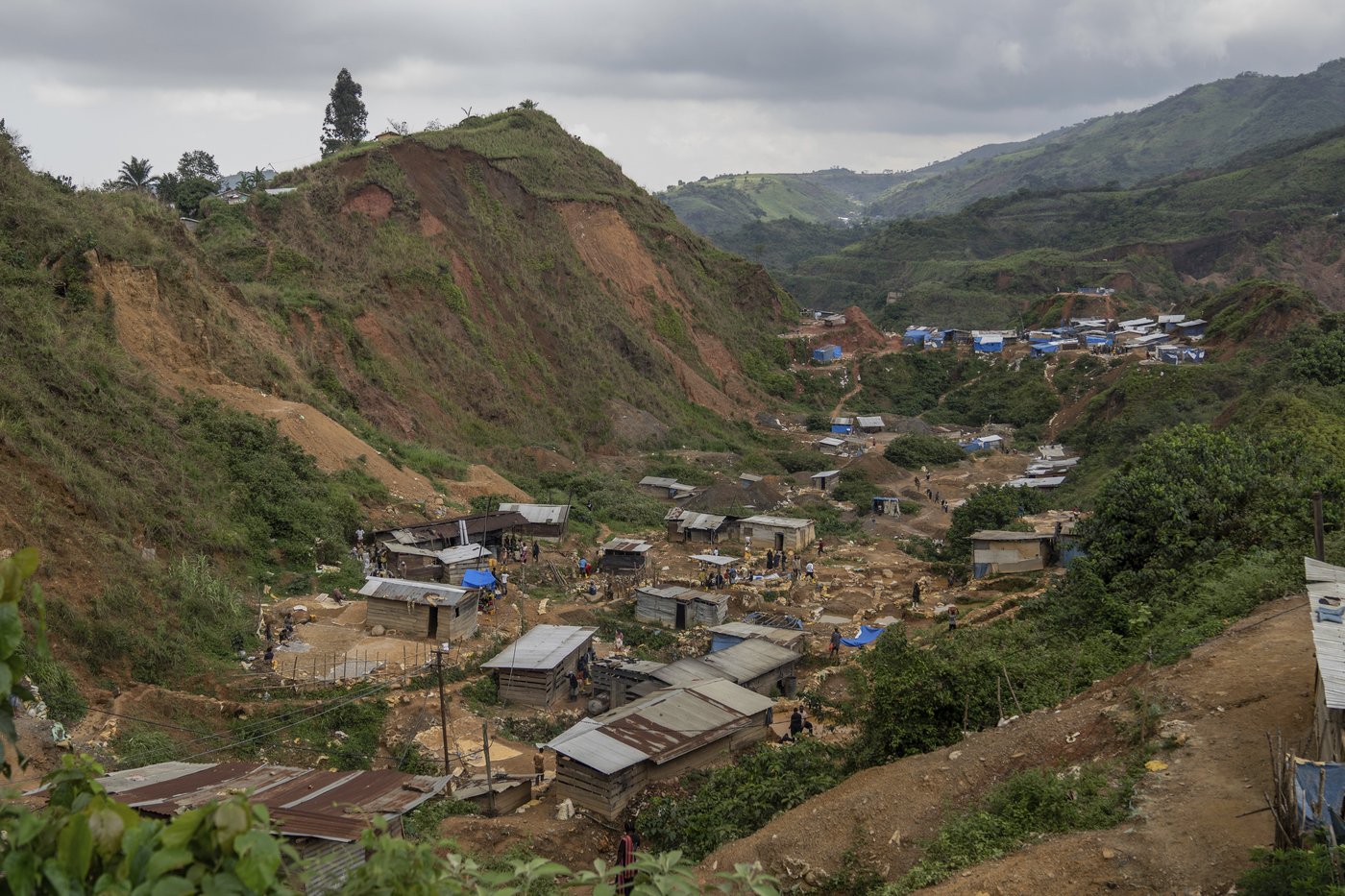 A gold mining town in Congo has become an mpox hot spot as a new strain spreads | iNFOnews.ca A gold mining town in Congo has become an mpox hot spot as a new strain spreads | iNFOnews.ca