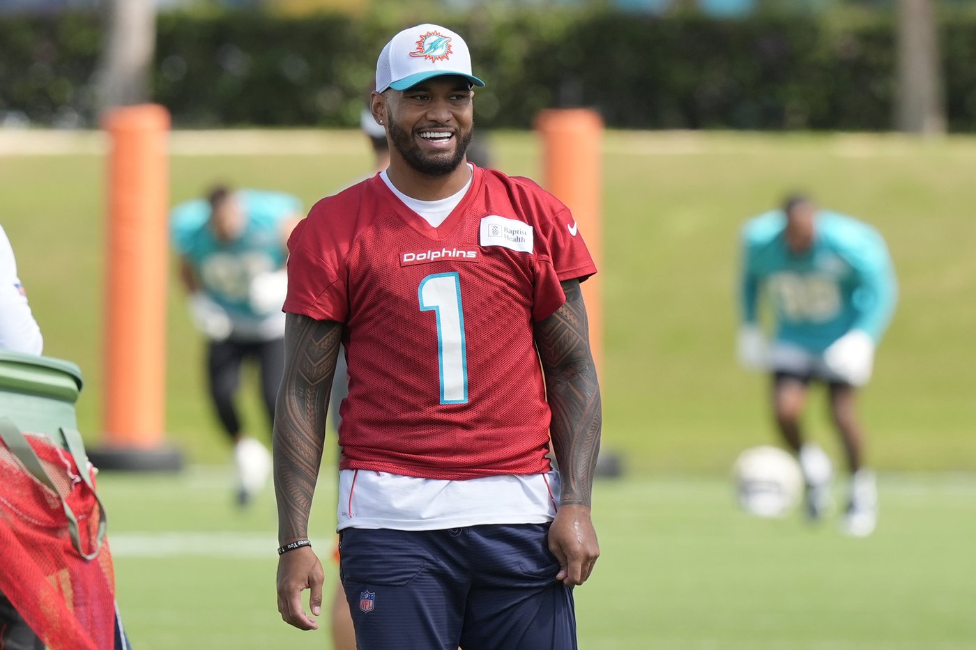 Dolphins QB Tua Tagovailoa clears concussion protocol and will start vs. Cardinals | iNFOnews.ca Dolphins QB Tua Tagovailoa clears concussion protocol and will start vs. Cardinals | iNFOnews.ca