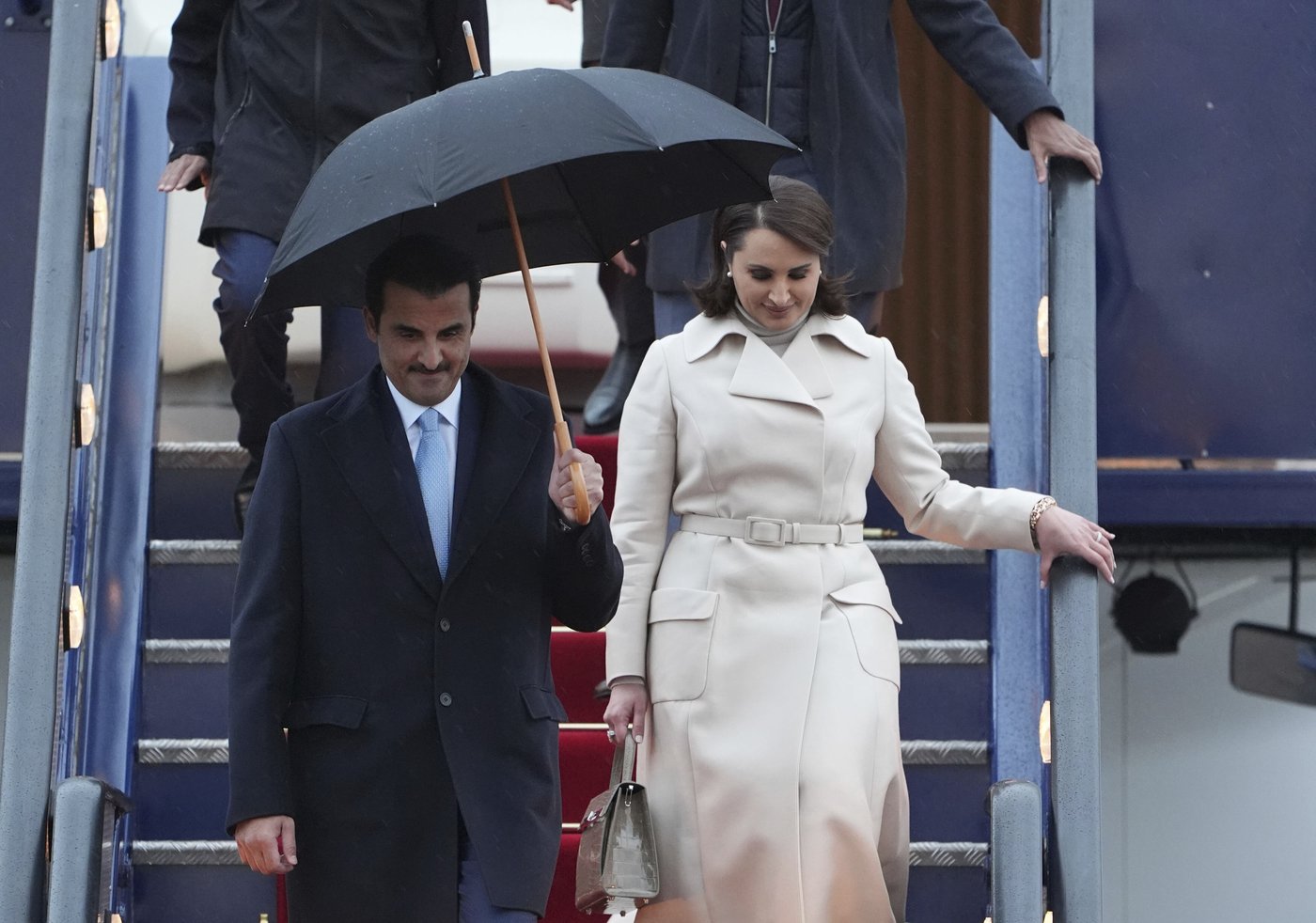 The Princess of Wales will help kick off a Qatari state visit to the UK | iNFOnews.ca