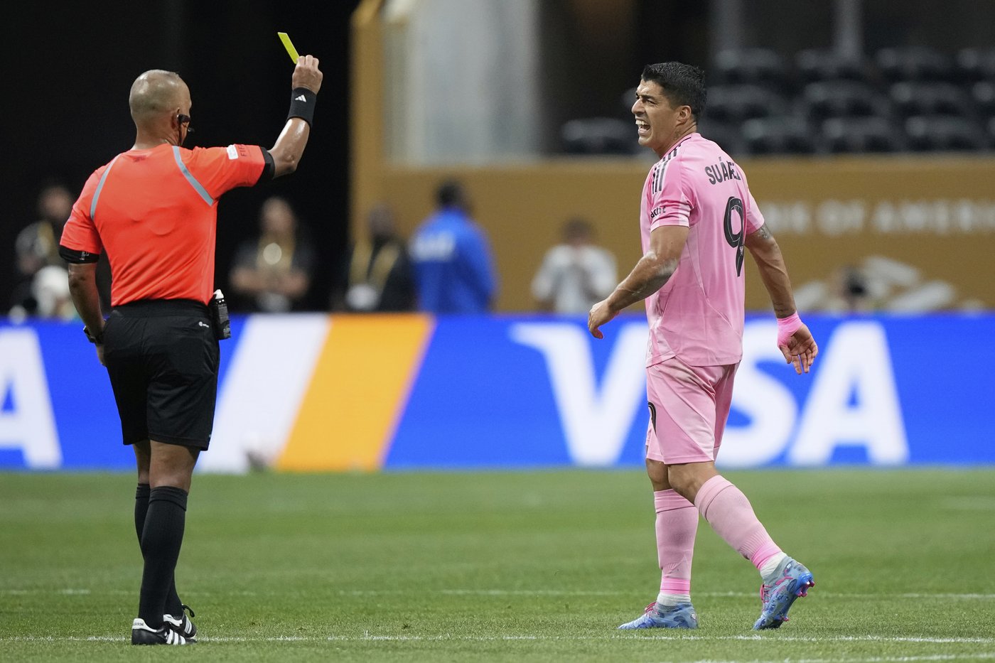 Lionel Messi and Inter Miami exit Club World Cup after 4-0 loss to PSG in round of 16 | iNFOnews.ca