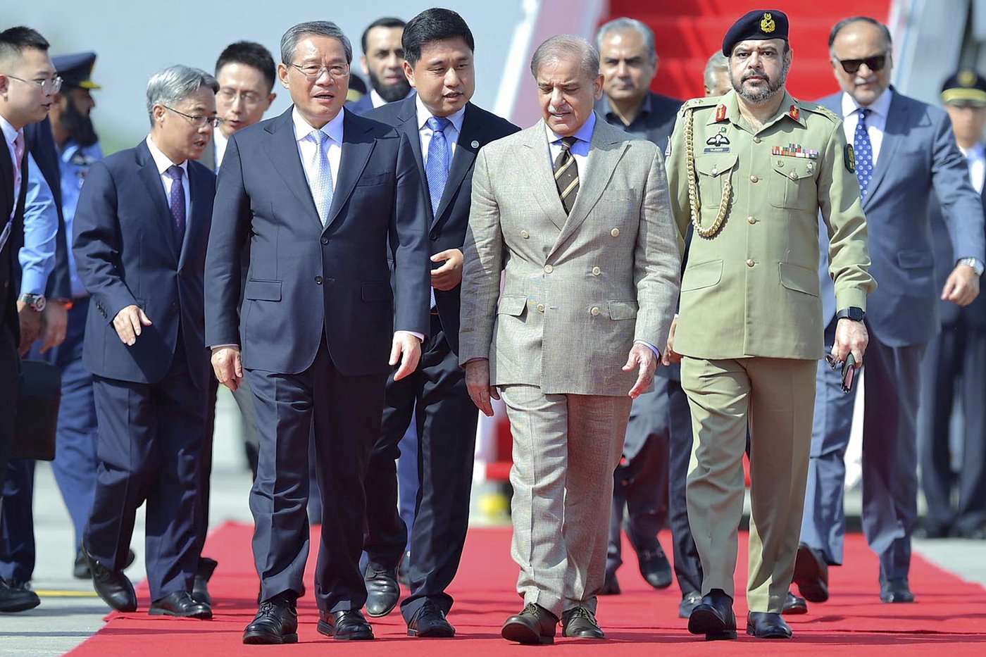Violence-hit Pakistan locks down the capital to hold a major Asian security meeting | iNFOnews.ca Violence-hit Pakistan locks down the capital to hold a major Asian security meeting | iNFOnews.ca