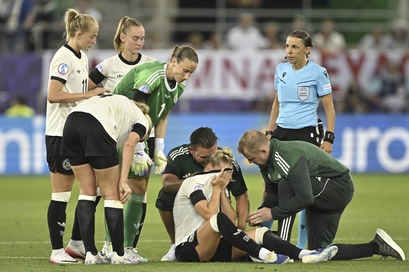 Brand leads Germany to opening 2-0 win over Poland at Euro 2025 | iNFOnews.ca Brand leads Germany to opening 2-0 win over Poland at Euro 2025 | iNFOnews.ca