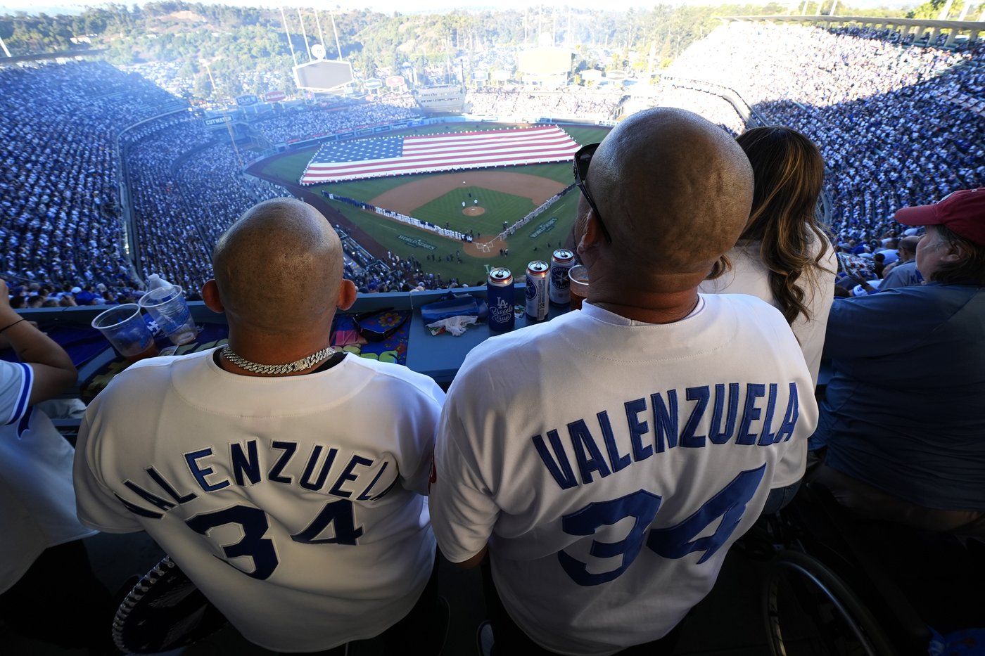 Freeman hits 1st game-ending slam in World Series history as Dodgers top Yankees 6-3 in opener | iNFOnews.ca