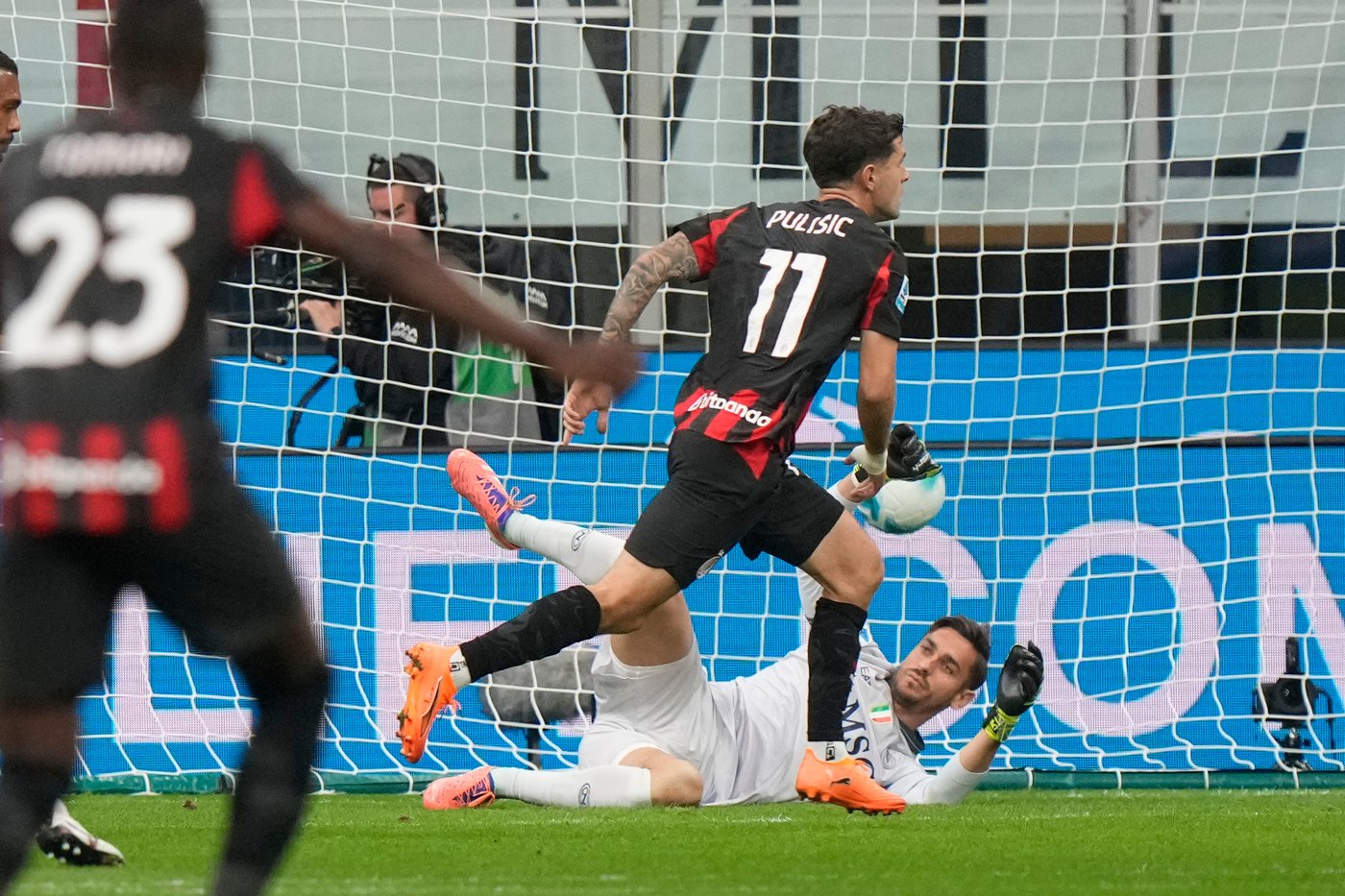 Pulisic magic leaves Milan wondering what American can do when fully fit after he destroys Napoli | iNFOnews.ca Pulisic magic leaves Milan wondering what American can do when fully fit after he destroys Napoli | iNFOnews.ca