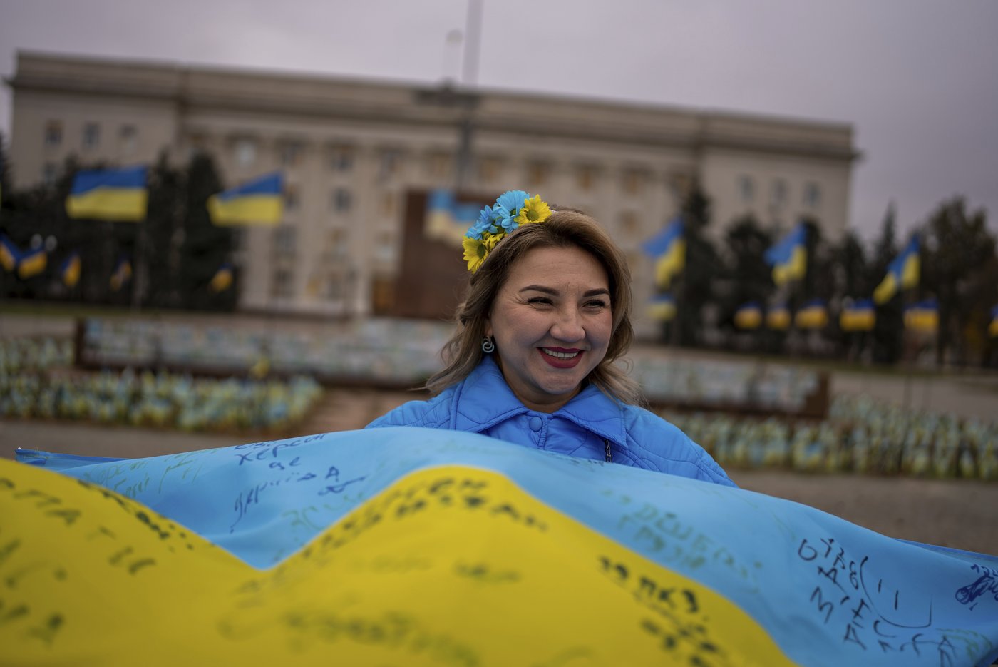 1,000 days of war in Ukraine, distilled in a single 24-hour span of violence and resilience | iNFOnews.ca 1,000 days of war in Ukraine, distilled in a single 24-hour span of violence and resilience | iNFOnews.ca