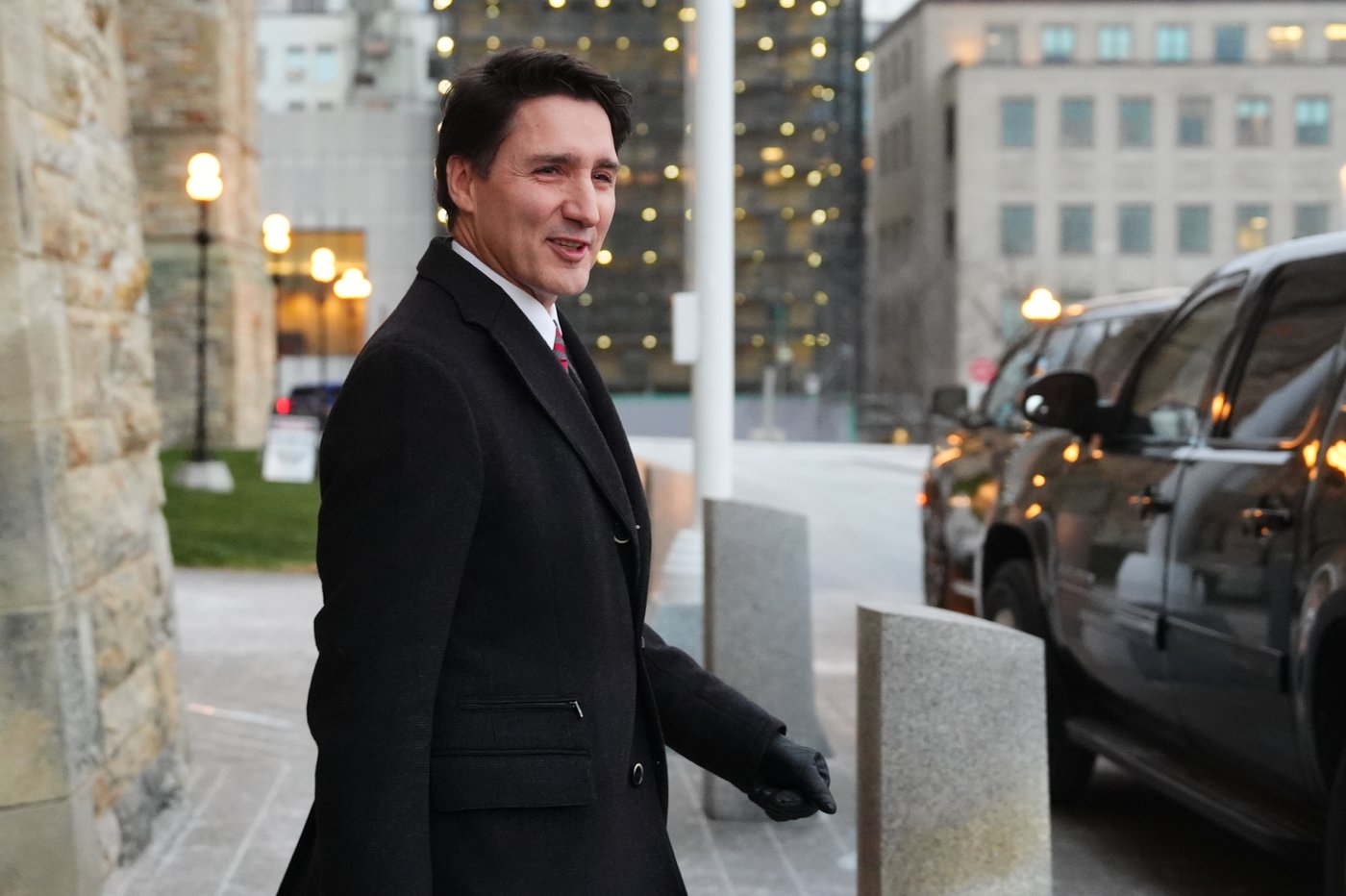 Trudeau participates in Canada-U.S. relations cabinet committee amid calls to resign | iNFOnews.ca
