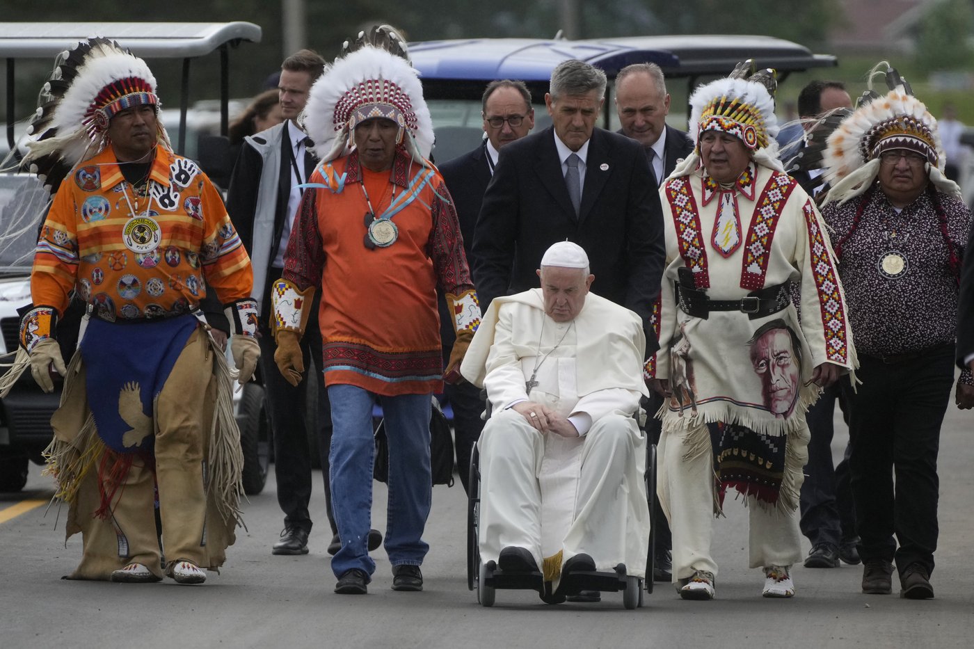 The next pope will inherit Pope Francis' mixed legacy with Indigenous people | iNFOnews.ca