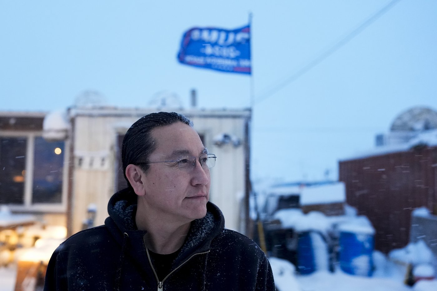 The ability to cast a ballot isn’t always guaranteed in Alaska’s far-flung Native villages | iNFOnews.ca