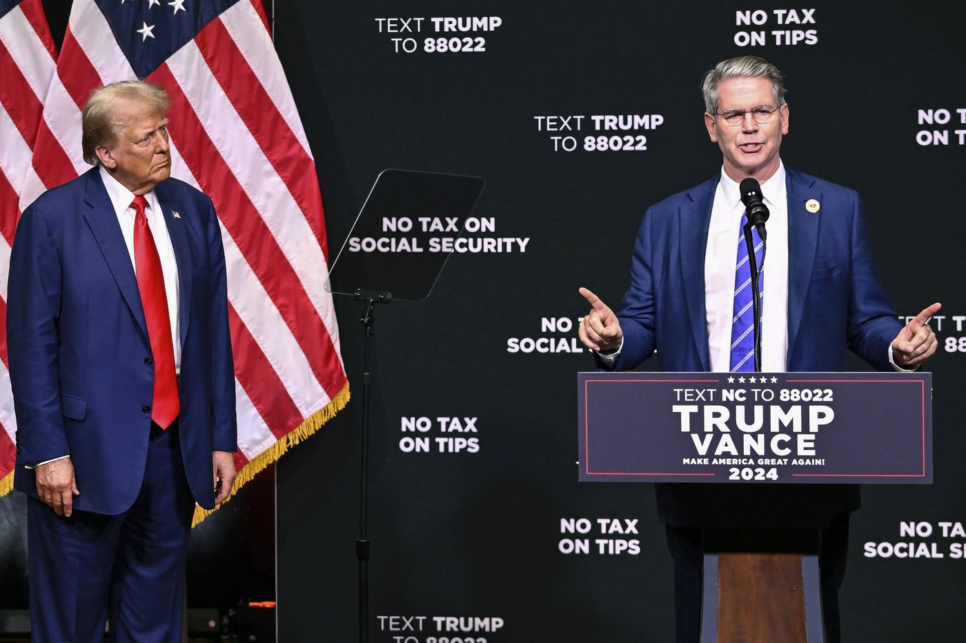 Trump 2.0 has a Cabinet and executive branch of different positions and eclectic personalities | iNFOnews.ca