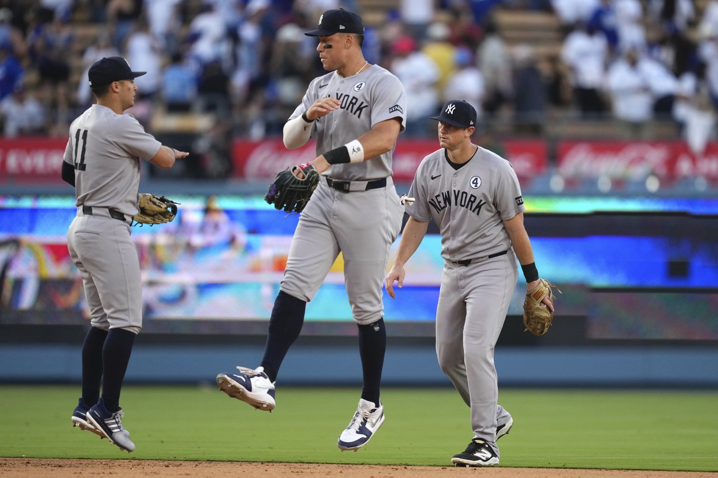 Yarbrough's revenge: How a World Series ring inspired his win for the Yankees over the Dodgers | iNFOnews.ca Yarbrough's revenge: How a World Series ring inspired his win for the Yankees over the Dodgers | iNFOnews.ca