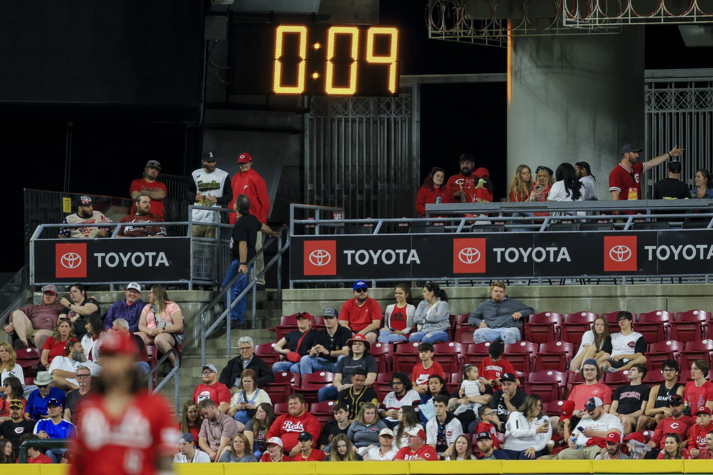 MLB average game time drops to 2:36, the lowest since 1984 | iNFOnews.ca