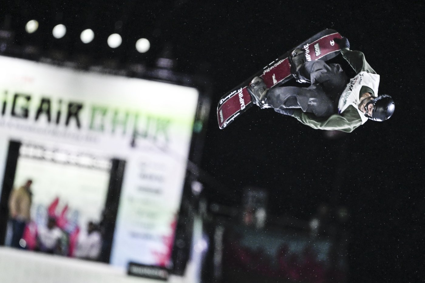 Snowboarder Jobin wins World Cup gold in Aspen | iNFOnews.ca Snowboarder Jobin wins World Cup gold in Aspen | iNFOnews.ca