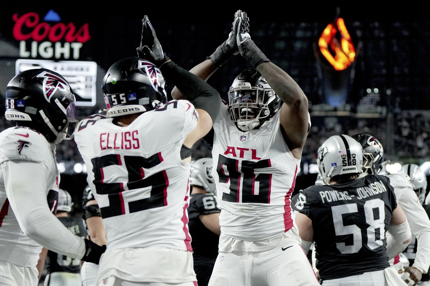 Falcons turn to Penix at QB as they try to keep NFC South title hopes alive | iNFOnews.ca Falcons turn to Penix at QB as they try to keep NFC South title hopes alive | iNFOnews.ca