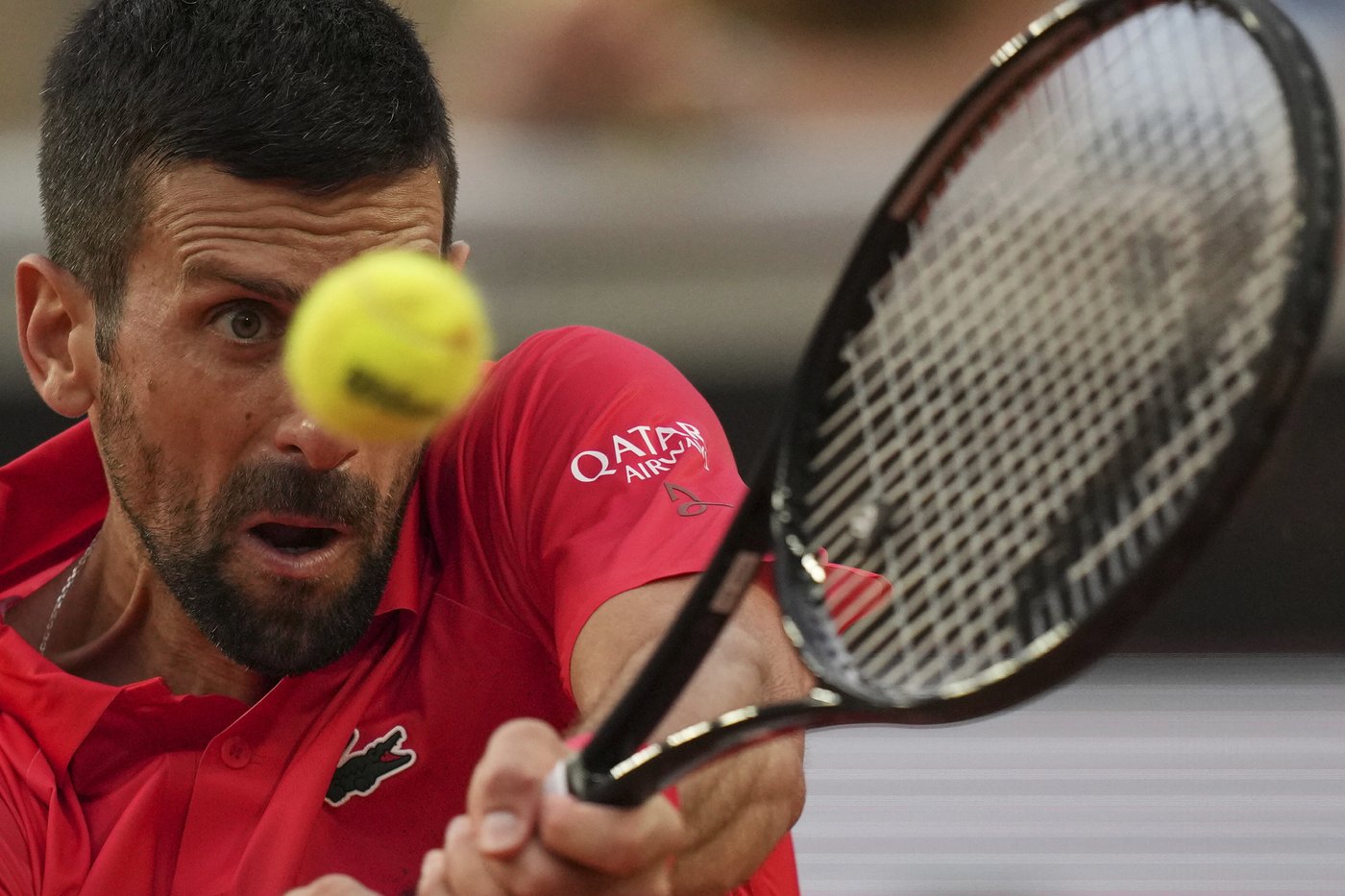 PHOTO COLLECTION: Best of French Open Tennis Second Round | iNFOnews.ca PHOTO COLLECTION: Best of French Open Tennis Second Round | iNFOnews.ca