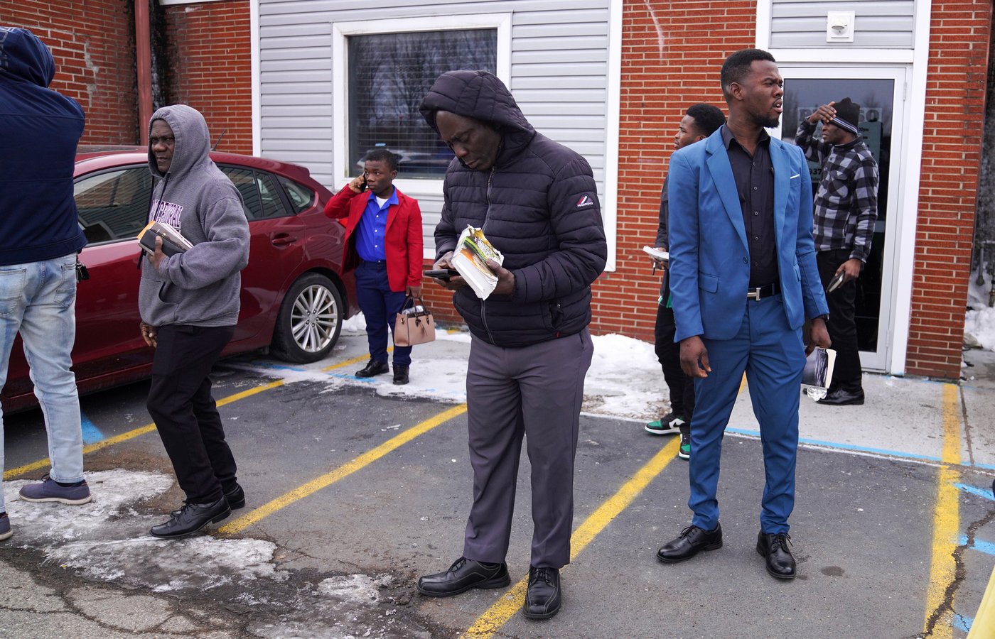 Springfield, Ohio, sues neo-Nazi group that it says led Haitian intimidation | iNFOnews.ca