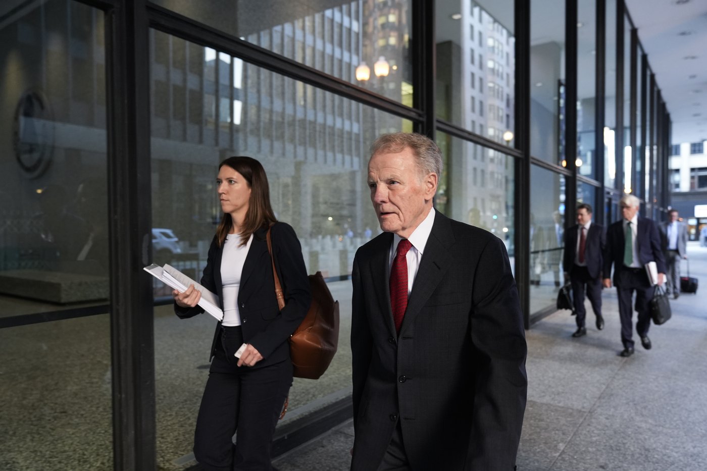 Longest-serving state legislative leader exploited the public trust, prosecutors say | iNFOnews.ca Longest-serving state legislative leader exploited the public trust, prosecutors say | iNFOnews.ca