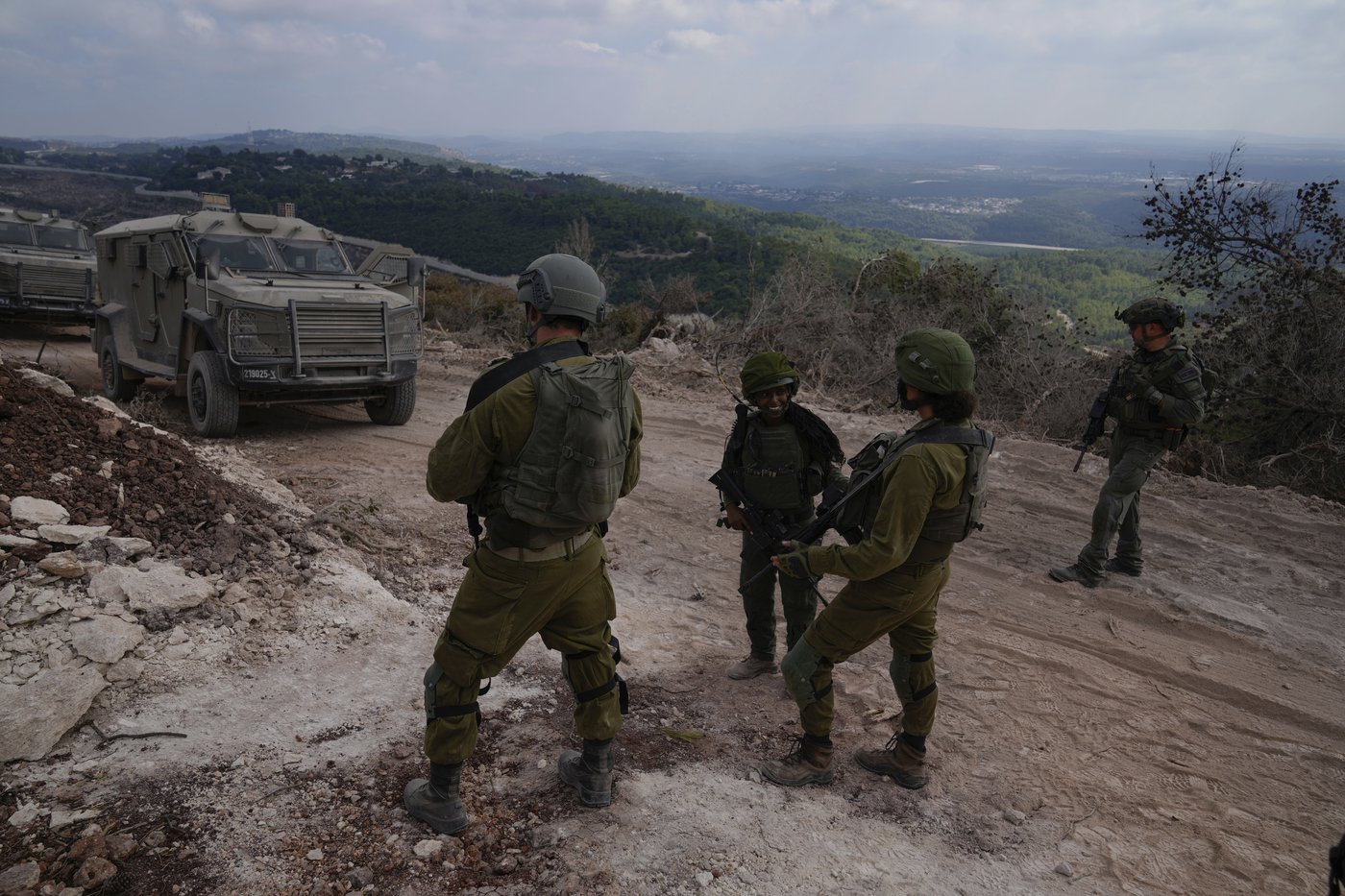 Israel unearths Hezbollah's web of tunnels in southern Lebanon | iNFOnews.ca Israel unearths Hezbollah's web of tunnels in southern Lebanon | iNFOnews.ca