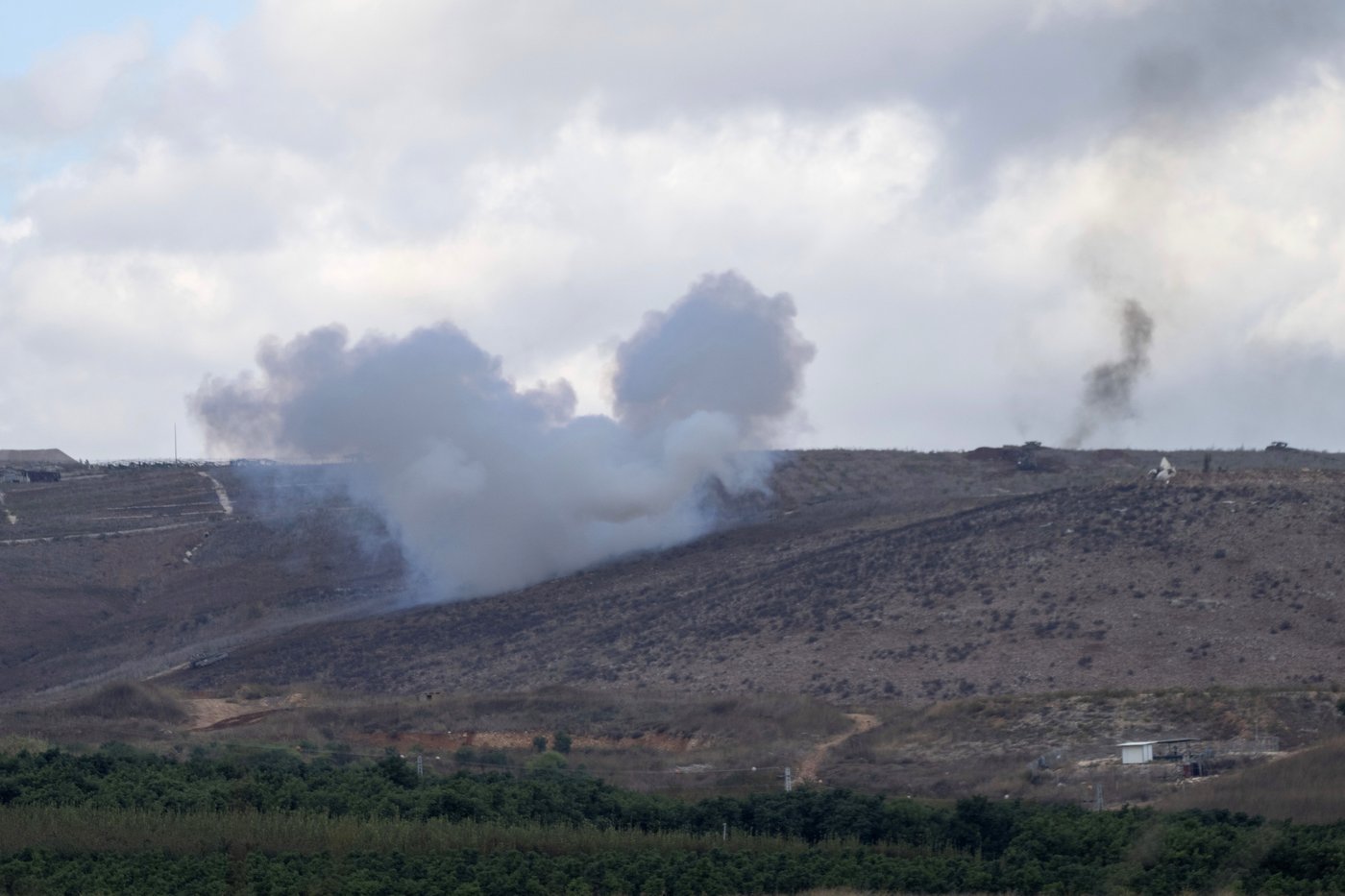 Middle East latest: US vetoes a Gaza cease-fire resolution | iNFOnews.ca