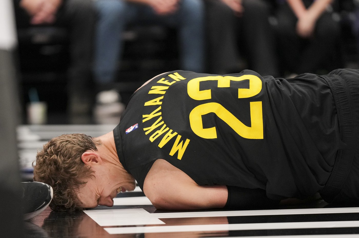 Jazz's Lauri Markkanen, John Collins both out against Nuggets | iNFOnews.ca Jazz's Lauri Markkanen, John Collins both out against Nuggets | iNFOnews.ca