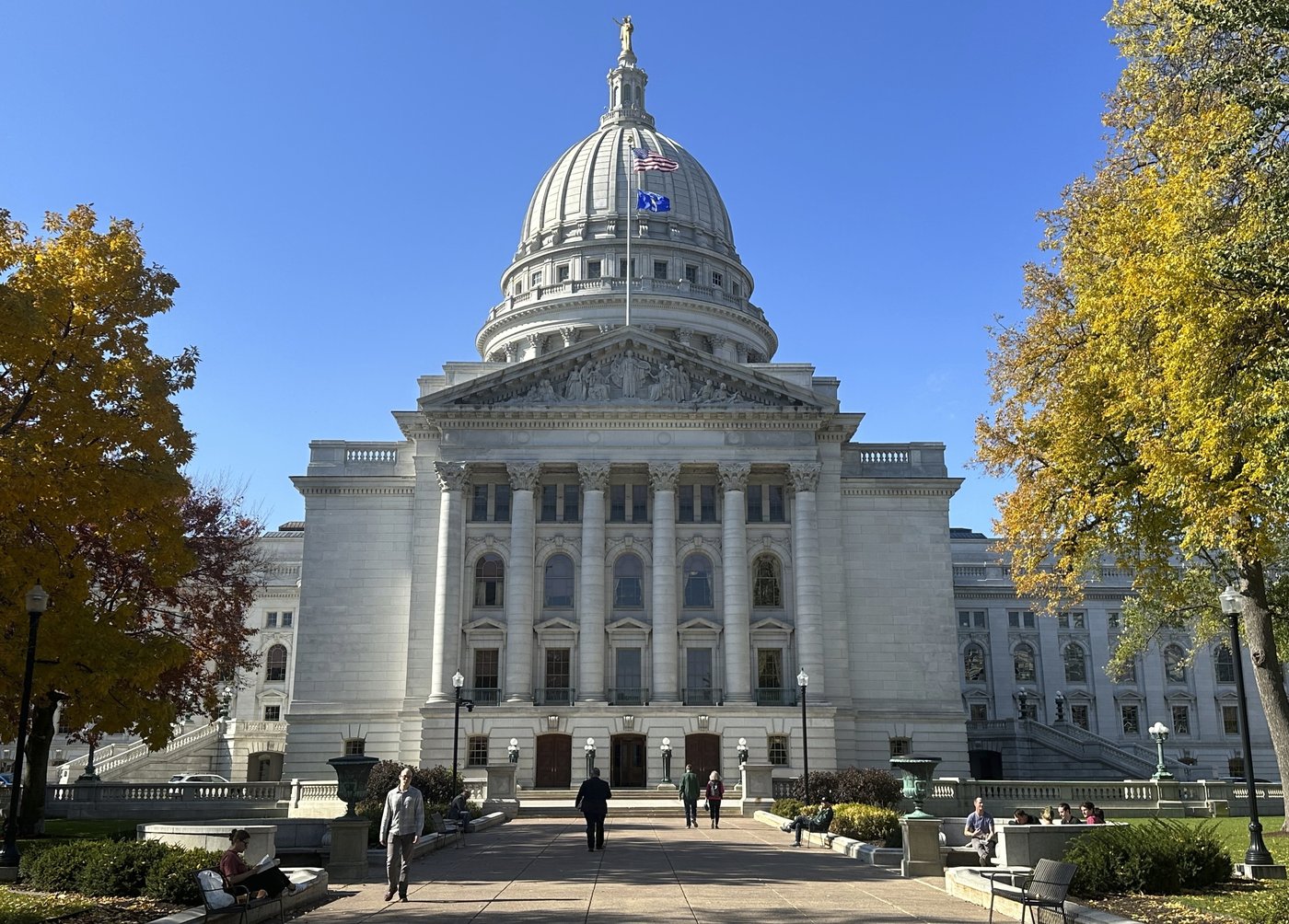 New maps help Wisconsin Democrats make legislative gains and set up a push for majorities in 2026 | iNFOnews.ca New maps help Wisconsin Democrats make legislative gains and set up a push for majorities in 2026 | iNFOnews.ca