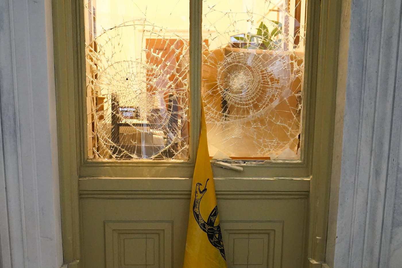 Reminders of Jan. 6 attack fade in the Capitol as Trump retakes power | iNFOnews.ca Reminders of Jan. 6 attack fade in the Capitol as Trump retakes power | iNFOnews.ca