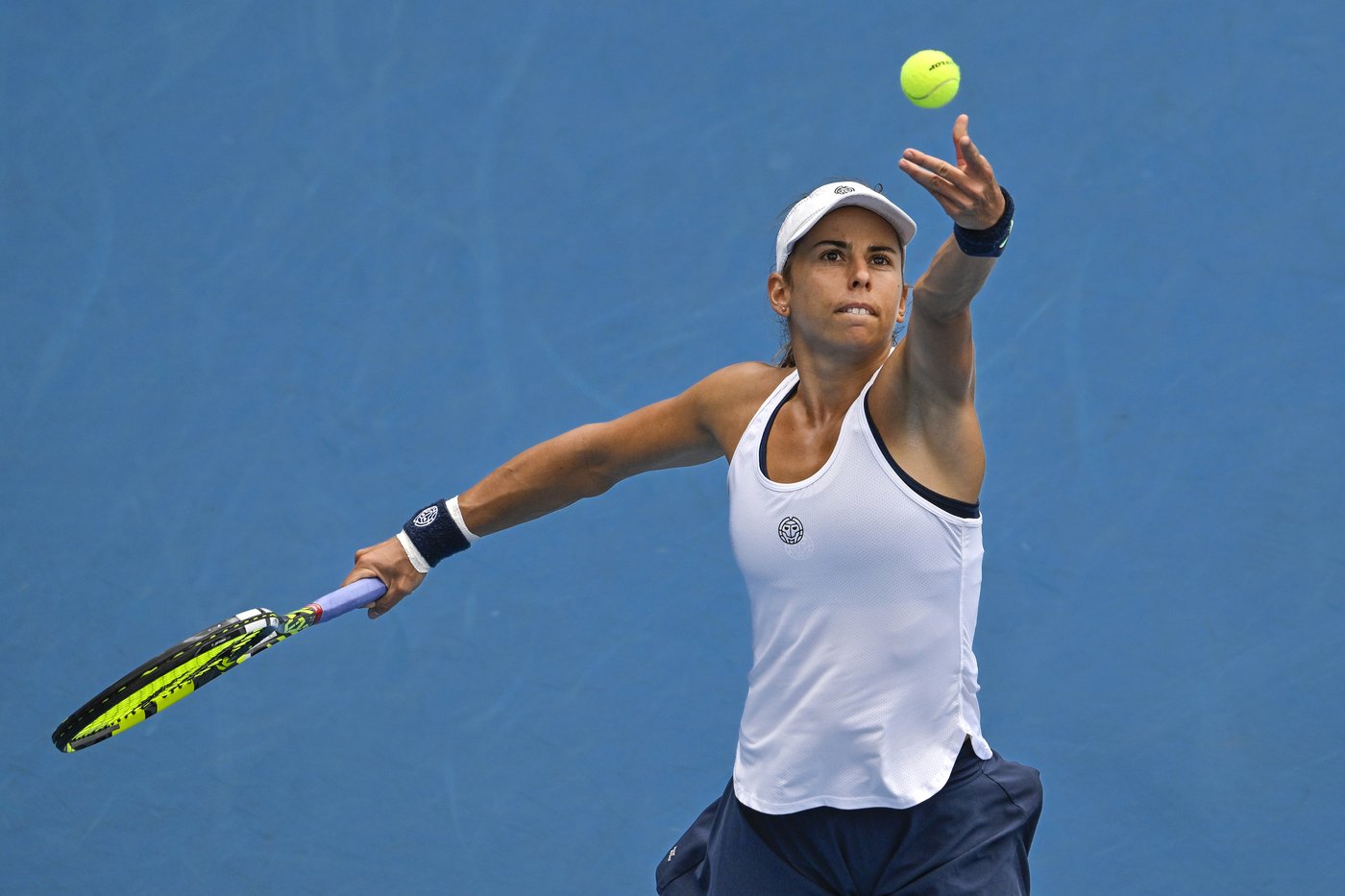 Naomi Osaka wins again to reach the quarterfinals at the Auckland WTA tournament | iNFOnews.ca Naomi Osaka wins again to reach the quarterfinals at the Auckland WTA tournament | iNFOnews.ca