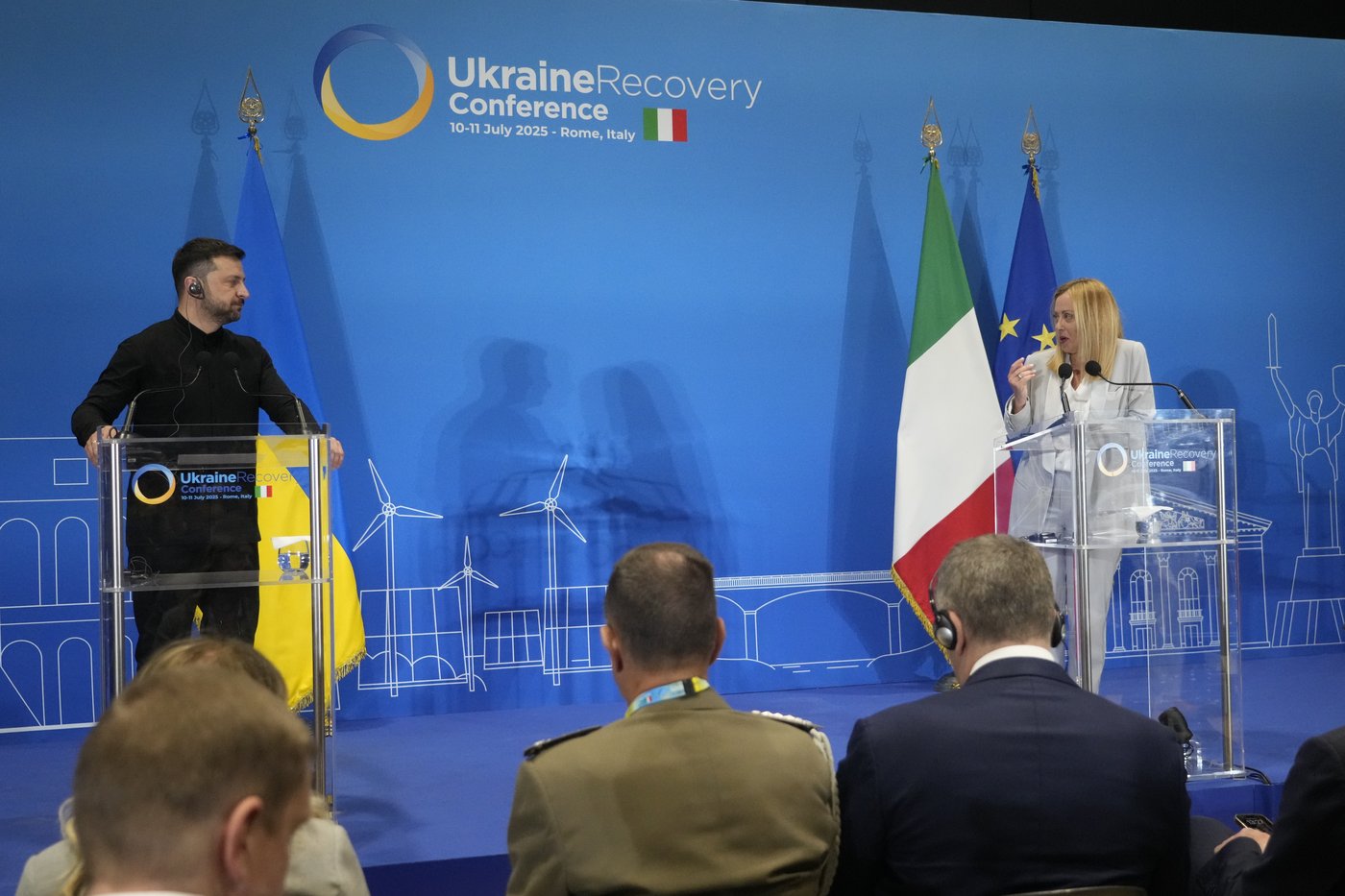 European allies step up plans for future Ukraine stabilization force, with US attending meeting | iNFOnews.ca European allies step up plans for future Ukraine stabilization force, with US attending meeting | iNFOnews.ca