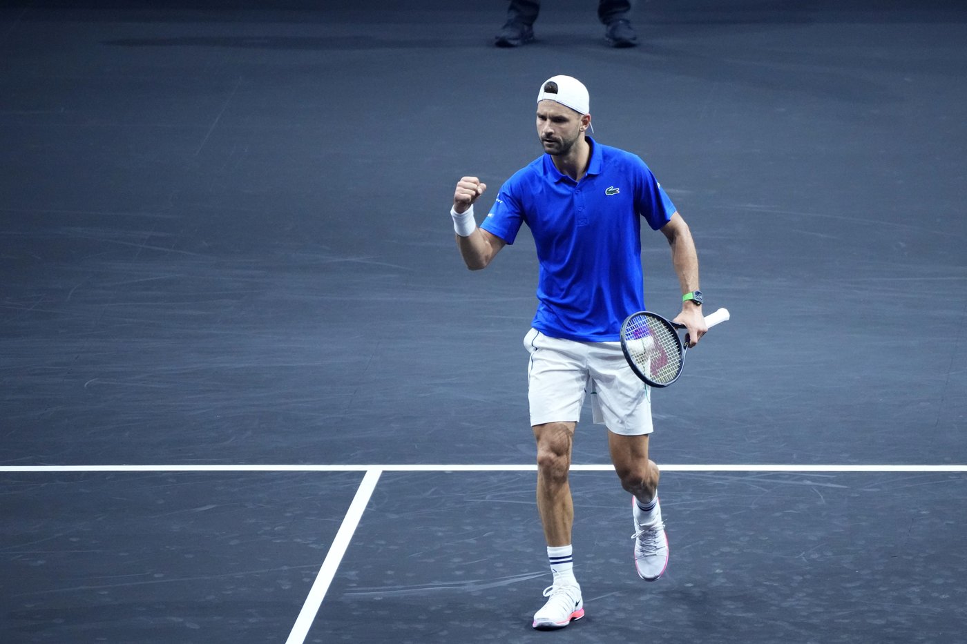 Laver Cup is 2-2 after Fritz and Shelton win doubles from Alcaraz and Zverev | iNFOnews.ca