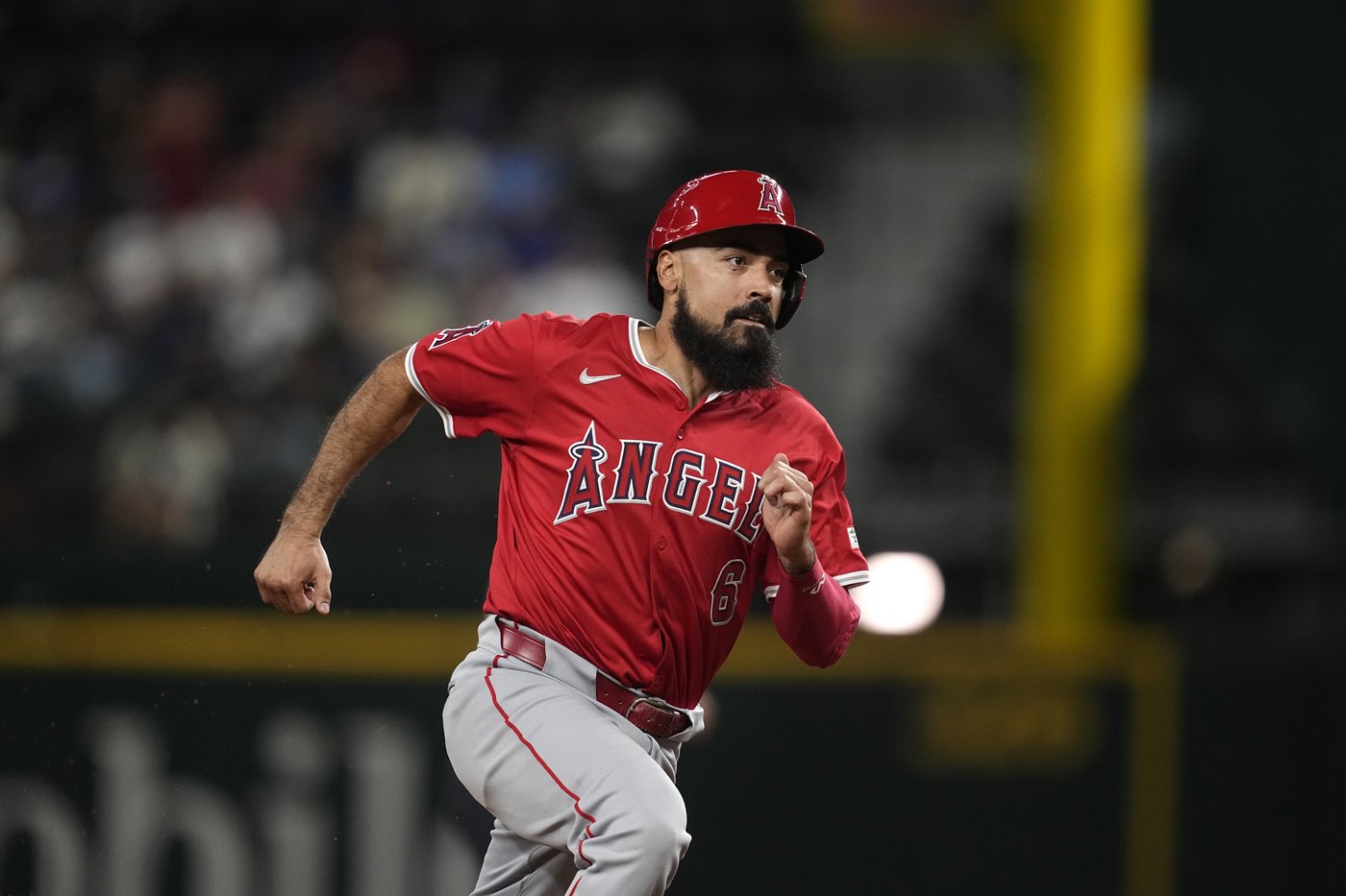 Angels' Anthony Rendon out long term because of upcoming hip surgery | iNFOnews.ca Angels' Anthony Rendon out long term because of upcoming hip surgery | iNFOnews.ca