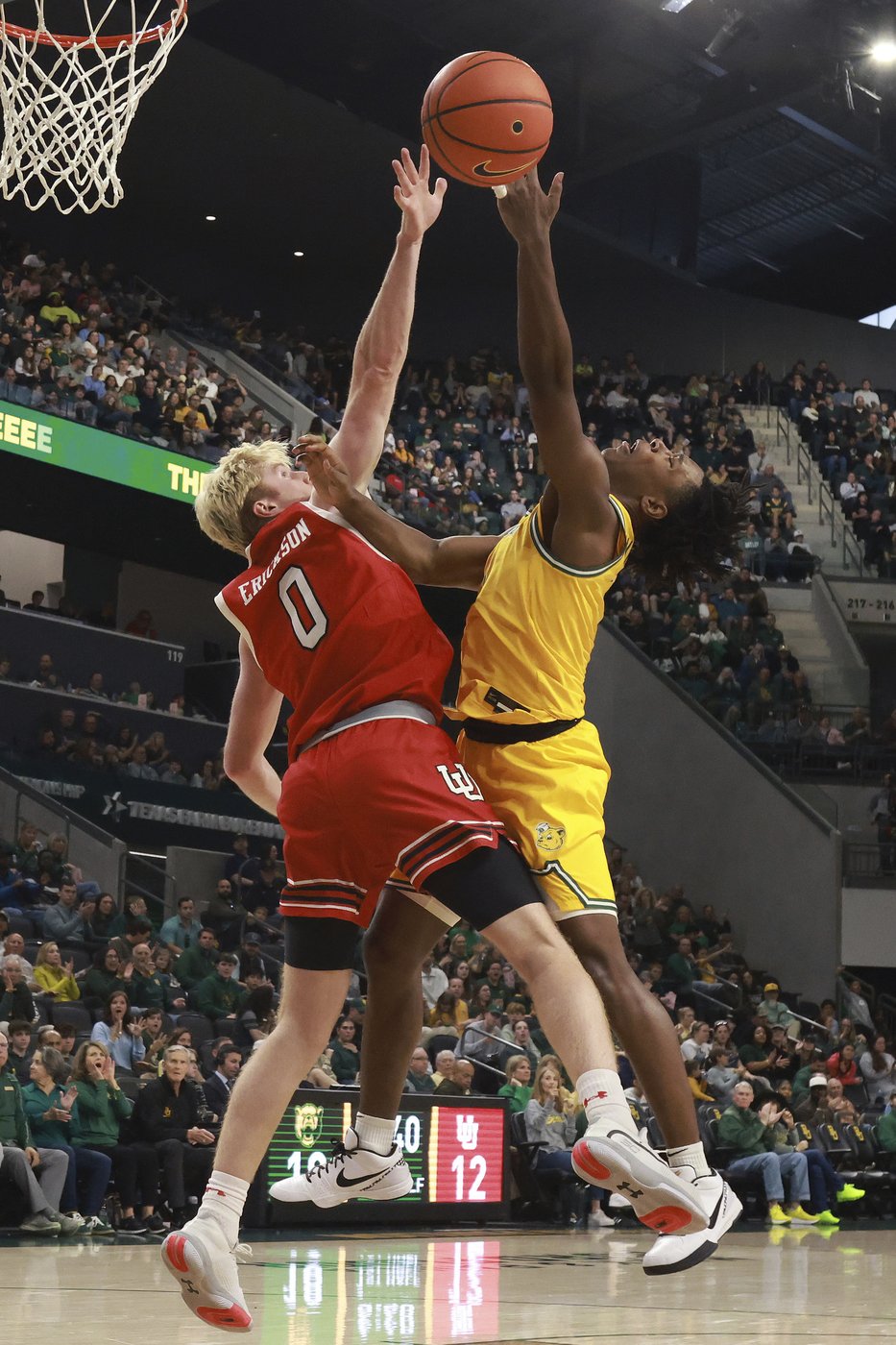 V.J. Edgecombe scores 19 points as No. 25 Baylor opens Big 12 play with 81-56 win over Utah | iNFOnews.ca V.J. Edgecombe scores 19 points as No. 25 Baylor opens Big 12 play with 81-56 win over Utah | iNFOnews.ca