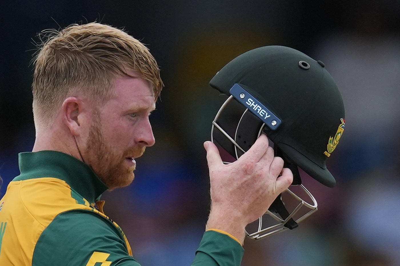 South Africa's Heinrich Klaasen retires from international cricket | iNFOnews.ca South Africa's Heinrich Klaasen retires from international cricket | iNFOnews.ca