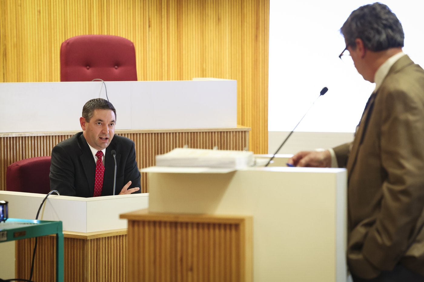 Montana's attorney general defends actions at hearing on 41 counts of professional misconduct | iNFOnews.ca