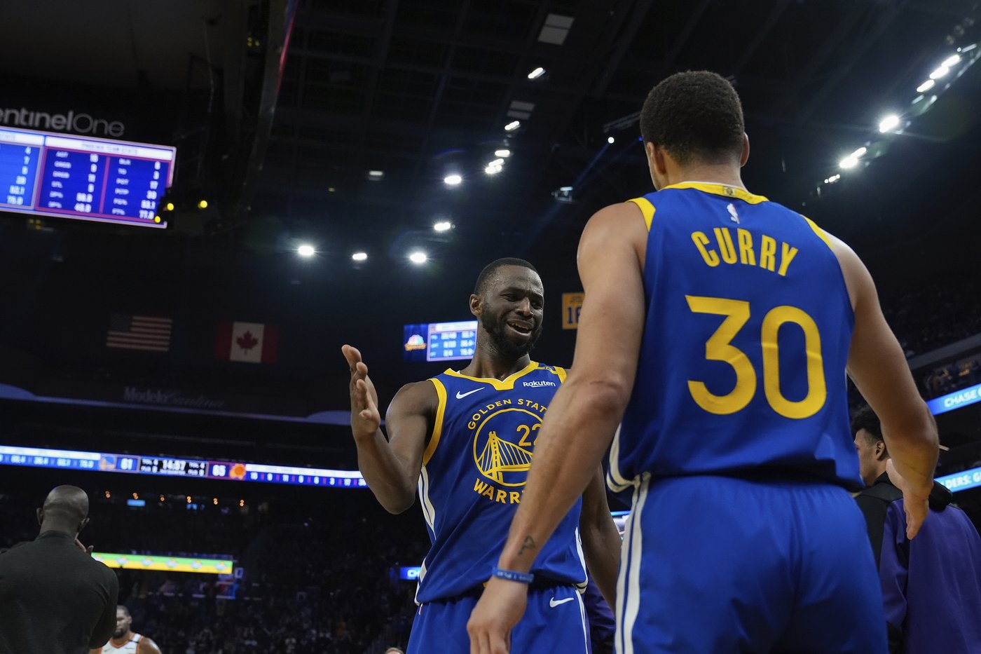 Jonathan Kuminga ties career high with 34 points, Warriors beat Suns 109-105 | iNFOnews.ca Jonathan Kuminga ties career high with 34 points, Warriors beat Suns 109-105 | iNFOnews.ca