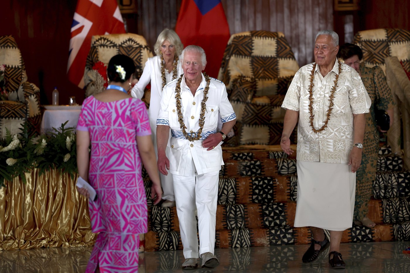 Climate-threatened Pacific Islands criticize Australia at Commonwealth meeting | iNFOnews.ca Climate-threatened Pacific Islands criticize Australia at Commonwealth meeting | iNFOnews.ca