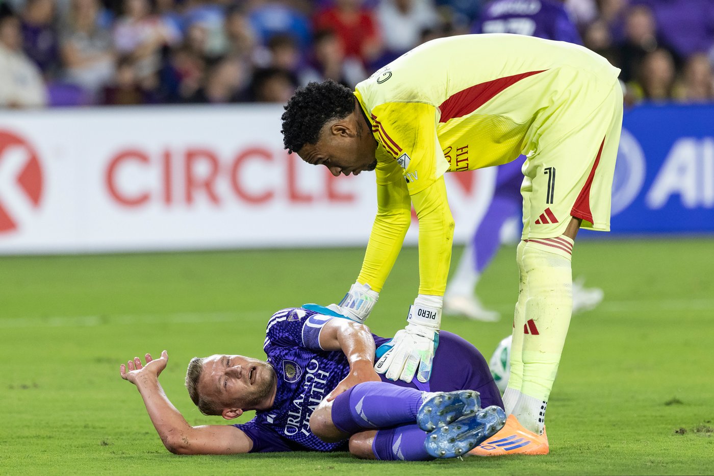 Muller's stoppage-time goal helps Whitecaps beat Orlando 2-1 | iNFOnews.ca