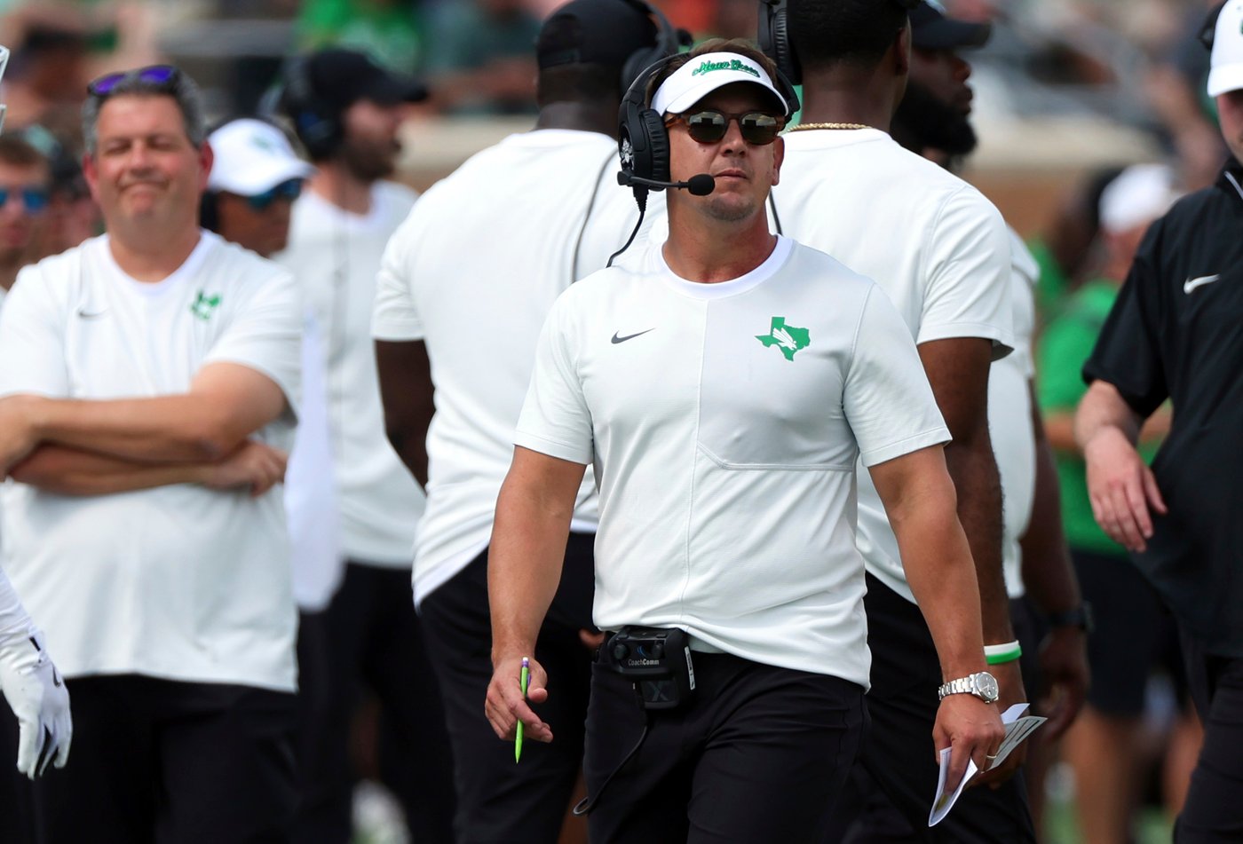 North Texas in AP poll and could make push to 12-team College Football Playoff as G5 rep | iNFOnews.ca North Texas in AP poll and could make push to 12-team College Football Playoff as G5 rep | iNFOnews.ca