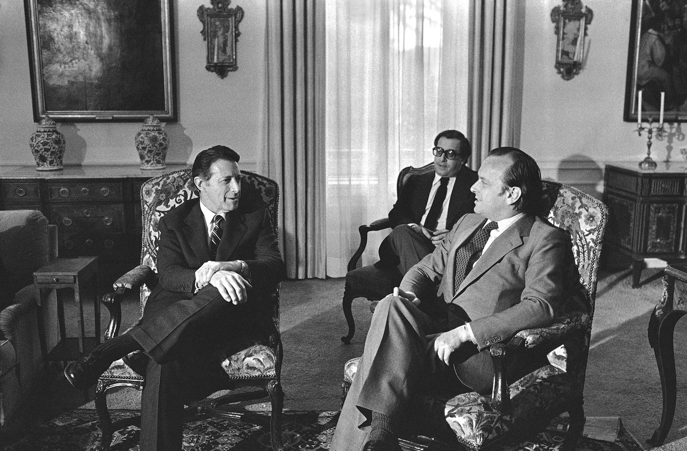 Pinto Balsemão, ex-Portugal leader and media tycoon, dies at 88 | iNFOnews.ca
