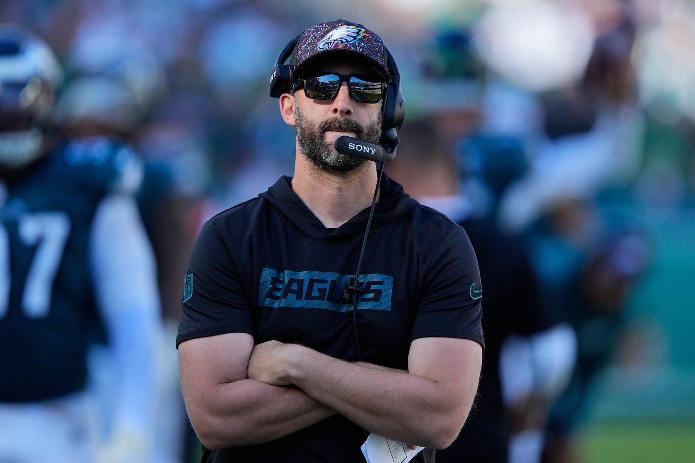 Eagles emerge from sobering self-reflection, eager to see what's been fixed vs. well-rested Vikings | iNFOnews.ca