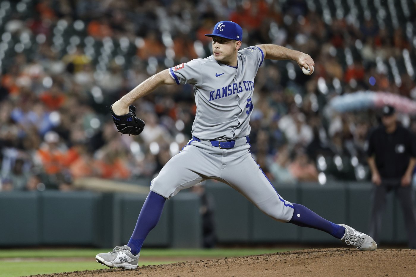 Bubic leads Kansas City to its 4th shutout in the last 8 games, 4-0 over the Orioles | iNFOnews.ca Bubic leads Kansas City to its 4th shutout in the last 8 games, 4-0 over the Orioles | iNFOnews.ca