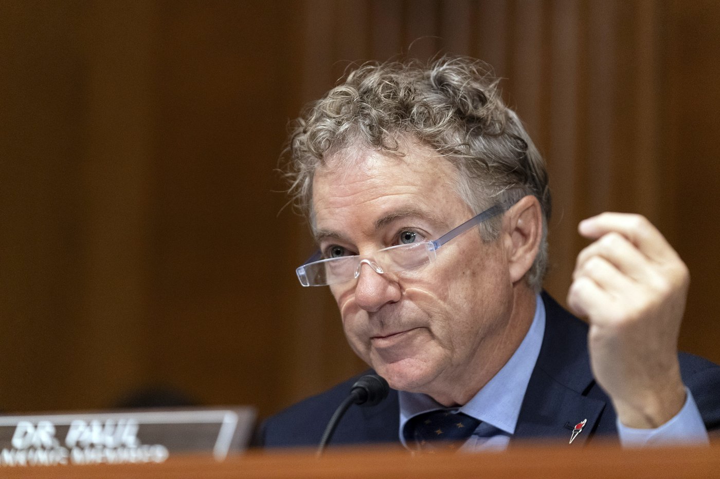 Rand Paul wants to bring back Trump's 'Remain in Mexico' policy as a Senate chair | iNFOnews.ca Rand Paul wants to bring back Trump's 'Remain in Mexico' policy as a Senate chair | iNFOnews.ca