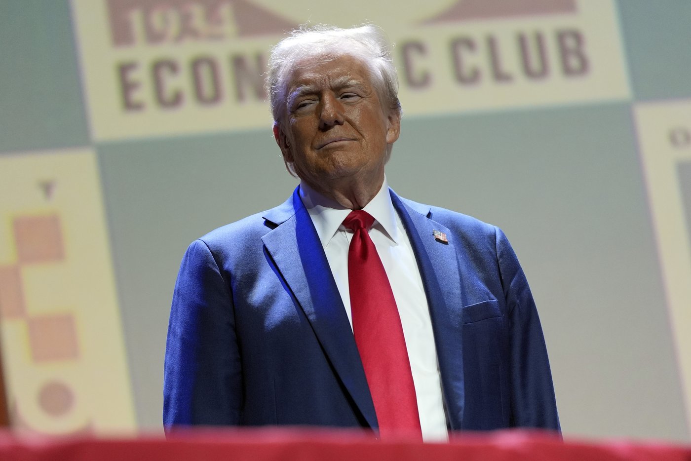Trump insults Detroit while campaigning in the city | iNFOnews.ca Trump insults Detroit while campaigning in the city | iNFOnews.ca