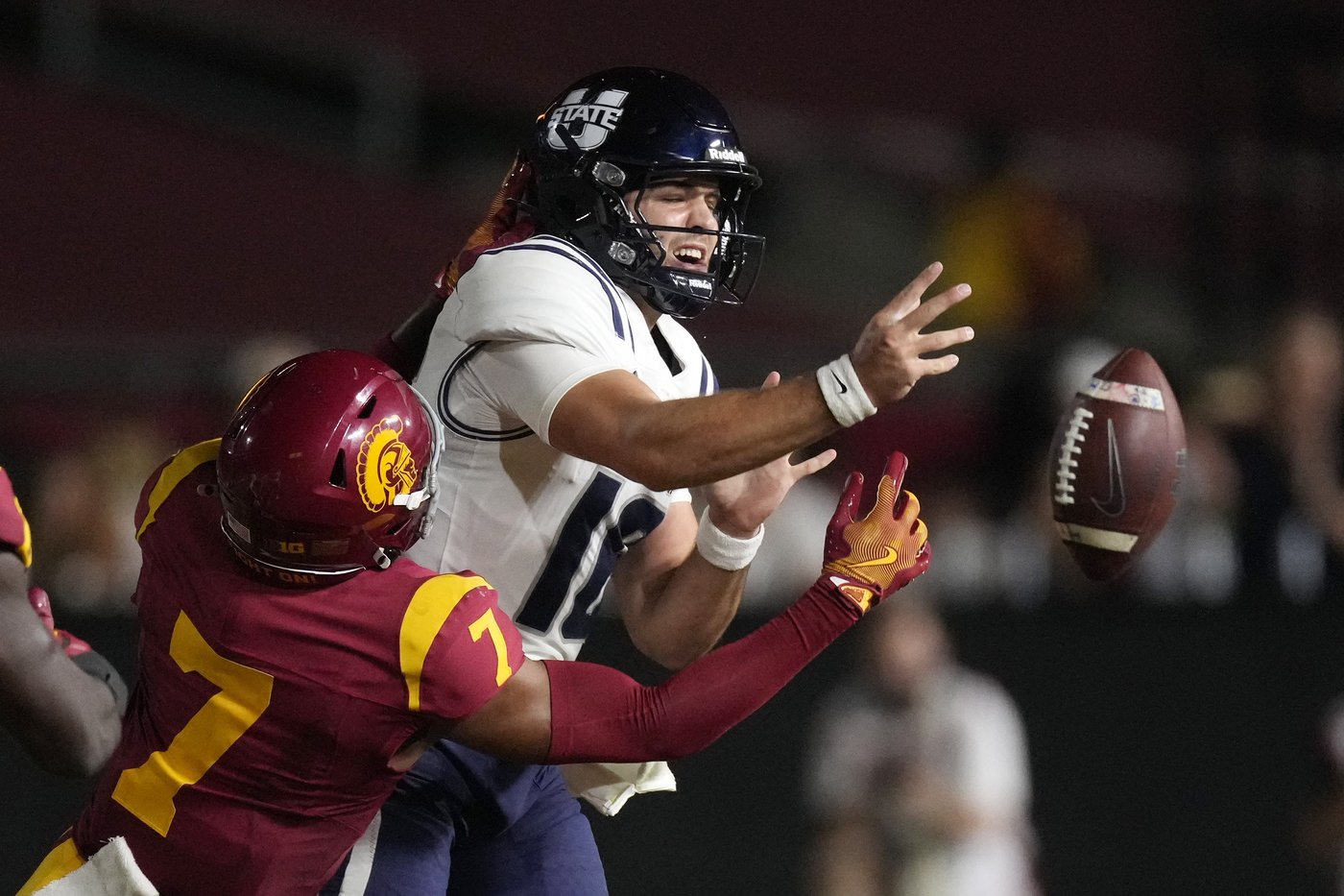Transfer portal success driving defensive turnaround for No. 11 USC | iNFOnews.ca