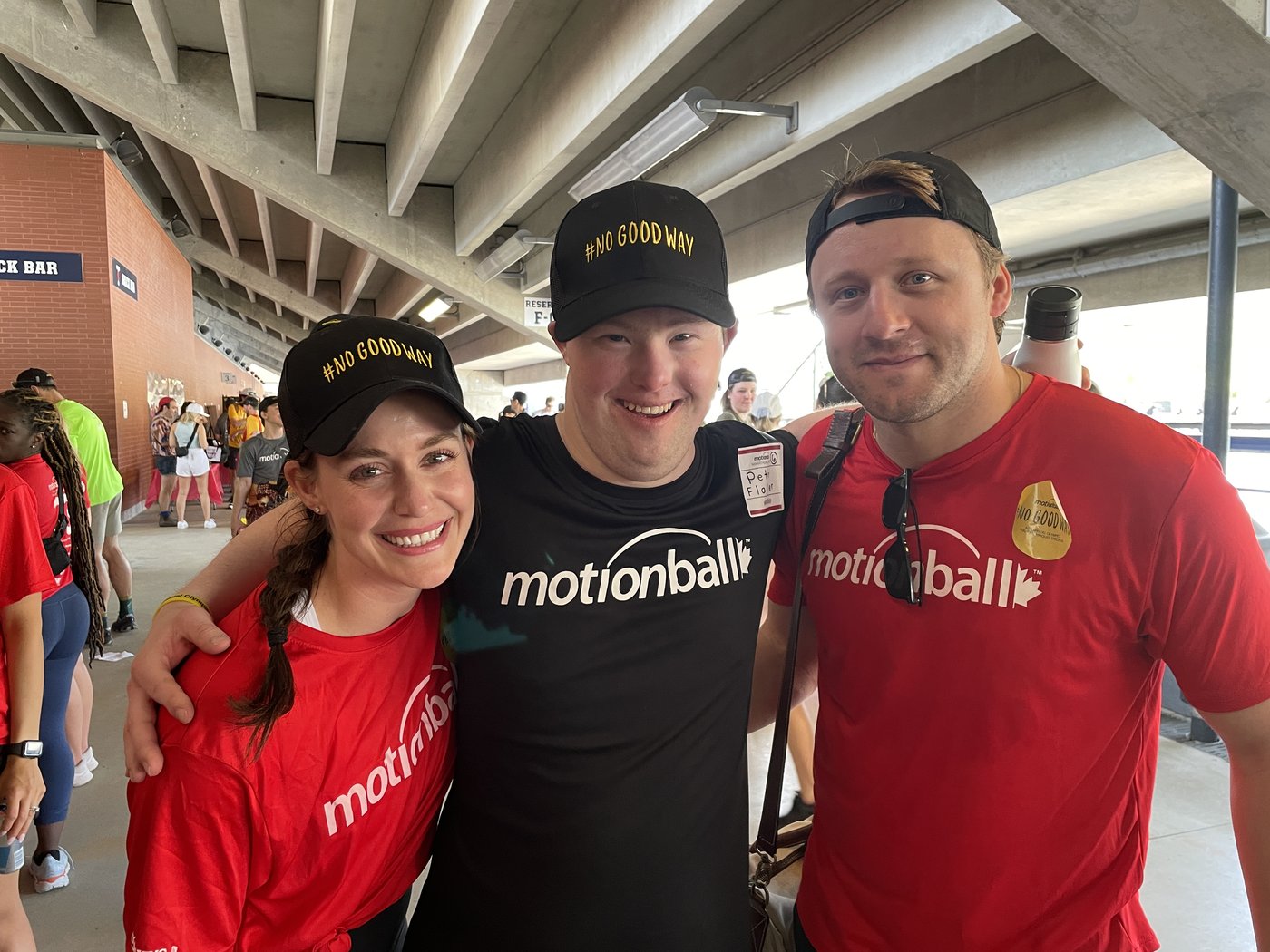 Motionball urges use of inclusive language for people with intellectual disabilities | iNFOnews.ca