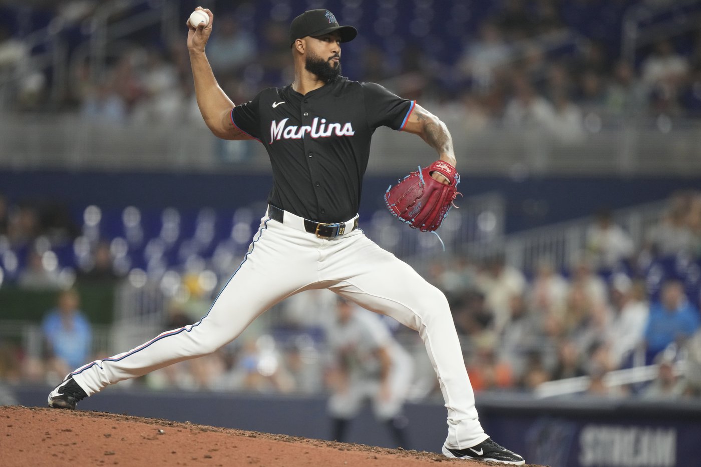 Alcantara outlasts Skubal, who leaves early, in Marlins' 8-2 win over Tigers | iNFOnews.ca