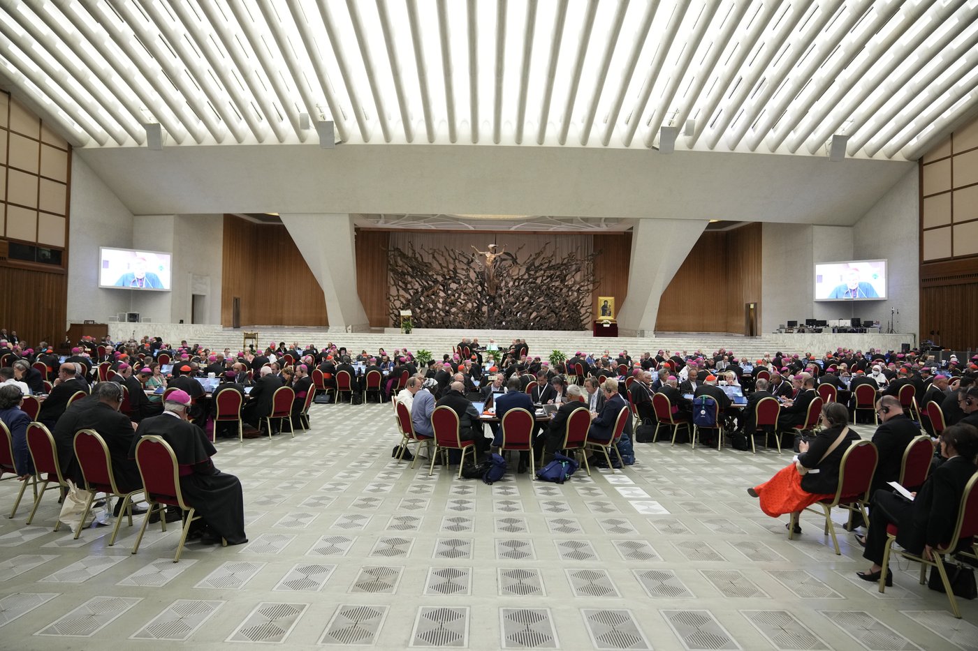 Catholic reform debate launched by Pope Francis leans away from ordained roles for women | iNFOnews.ca Catholic reform debate launched by Pope Francis leans away from ordained roles for women | iNFOnews.ca
