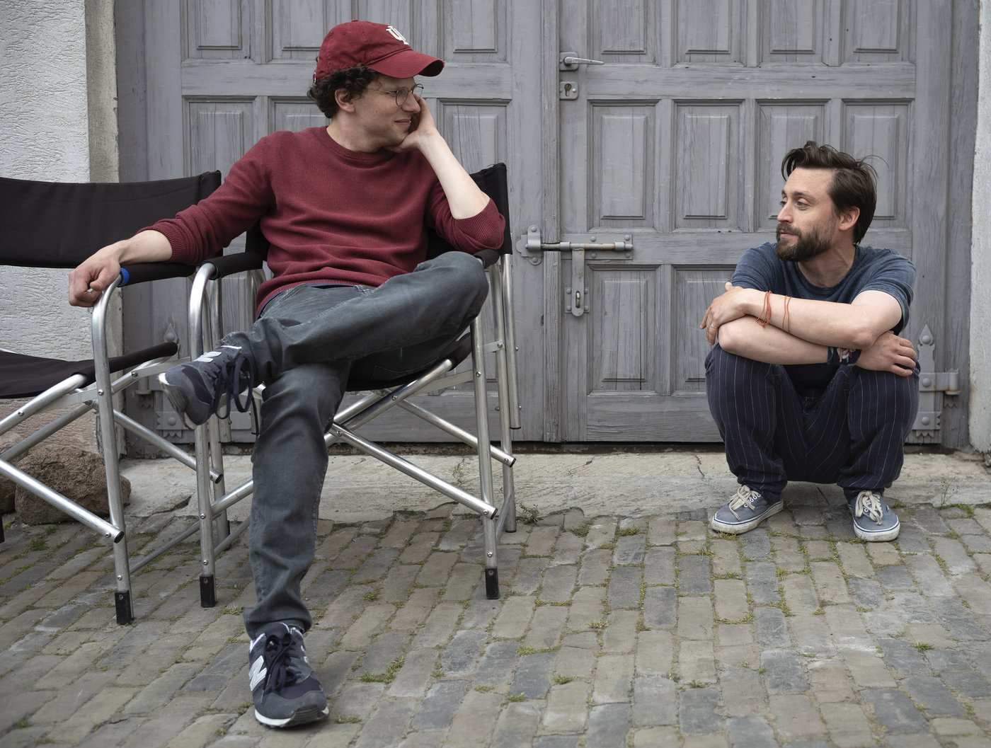 For 'A Real Pain,' Jesse Eisenberg learned to embrace the chaos of Kieran Culkin. Magic ensued | iNFOnews.ca For 'A Real Pain,' Jesse Eisenberg learned to embrace the chaos of Kieran Culkin. Magic ensued | iNFOnews.ca